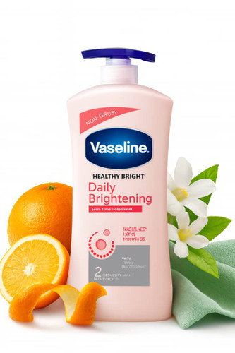 لوسیون بدن وازلینVaseline body lotion