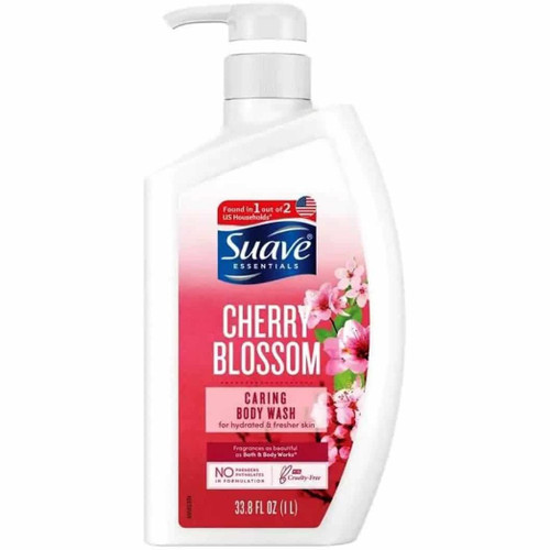 شامپو بدن سواوSuave whash body