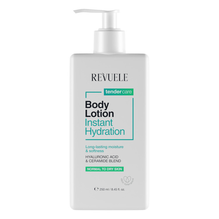 لوسیون بدن رووله Revuele body lotion
